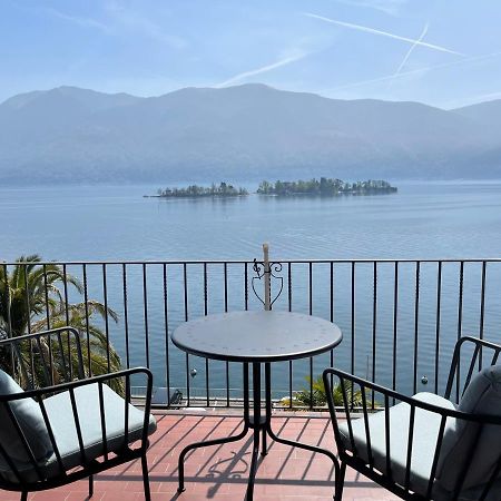 Residenza Bettina Bnb & Ferienwohnungen Ronco sopra Ascona Extérieur photo