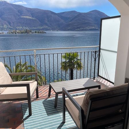Residenza Bettina Bnb & Ferienwohnungen Ronco sopra Ascona Extérieur photo