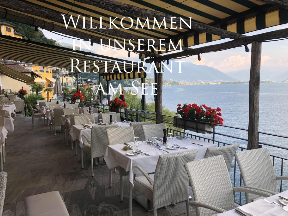 Residenza Bettina Bnb & Ferienwohnungen Ronco sopra Ascona Extérieur photo