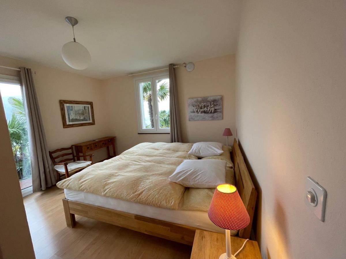 Residenza Bettina Bnb & Ferienwohnungen Ronco sopra Ascona Extérieur photo
