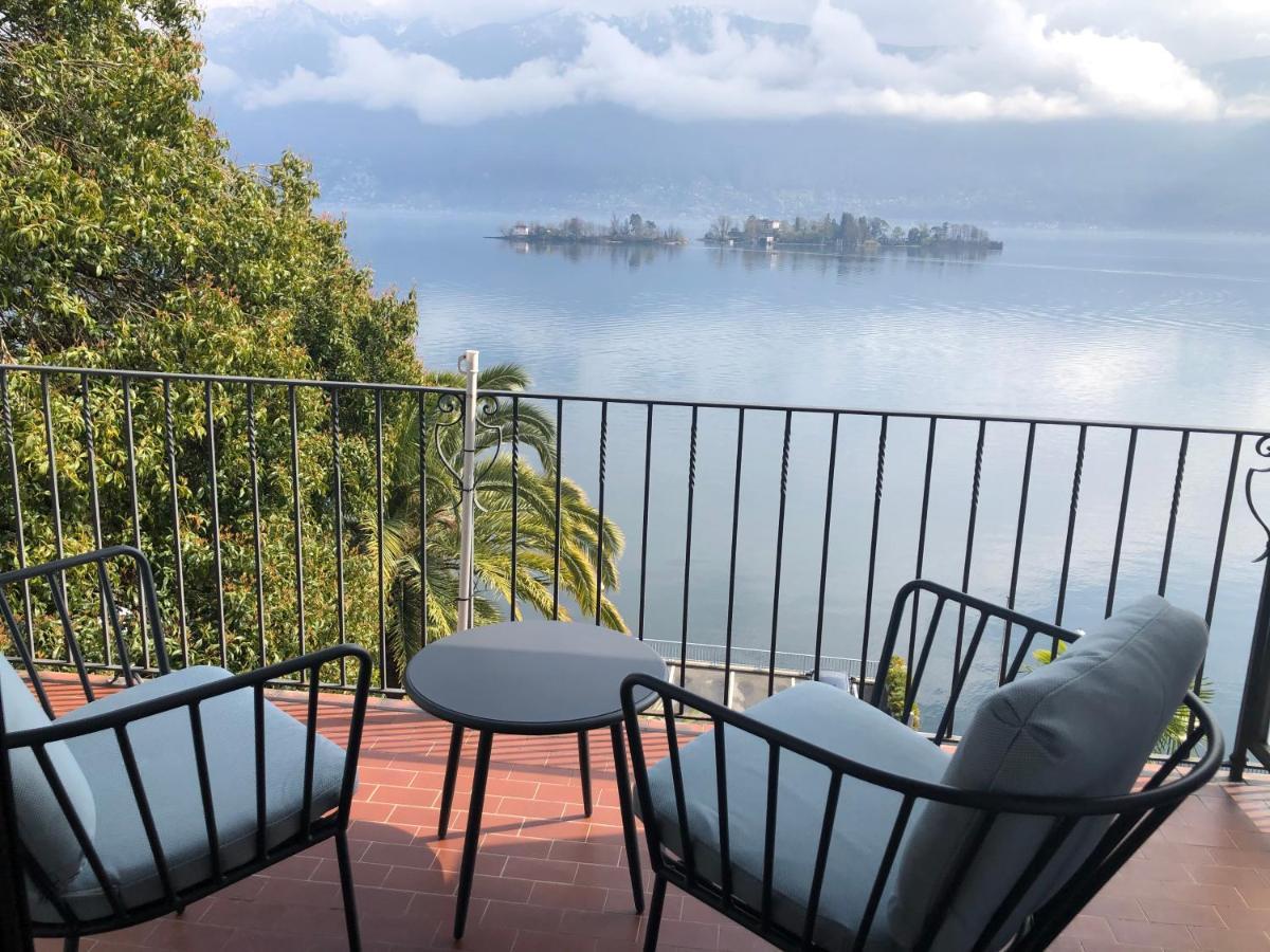 Residenza Bettina Bnb & Ferienwohnungen Ronco sopra Ascona Extérieur photo