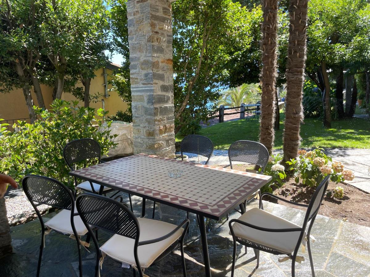 Residenza Bettina Bnb & Ferienwohnungen Ronco sopra Ascona Extérieur photo