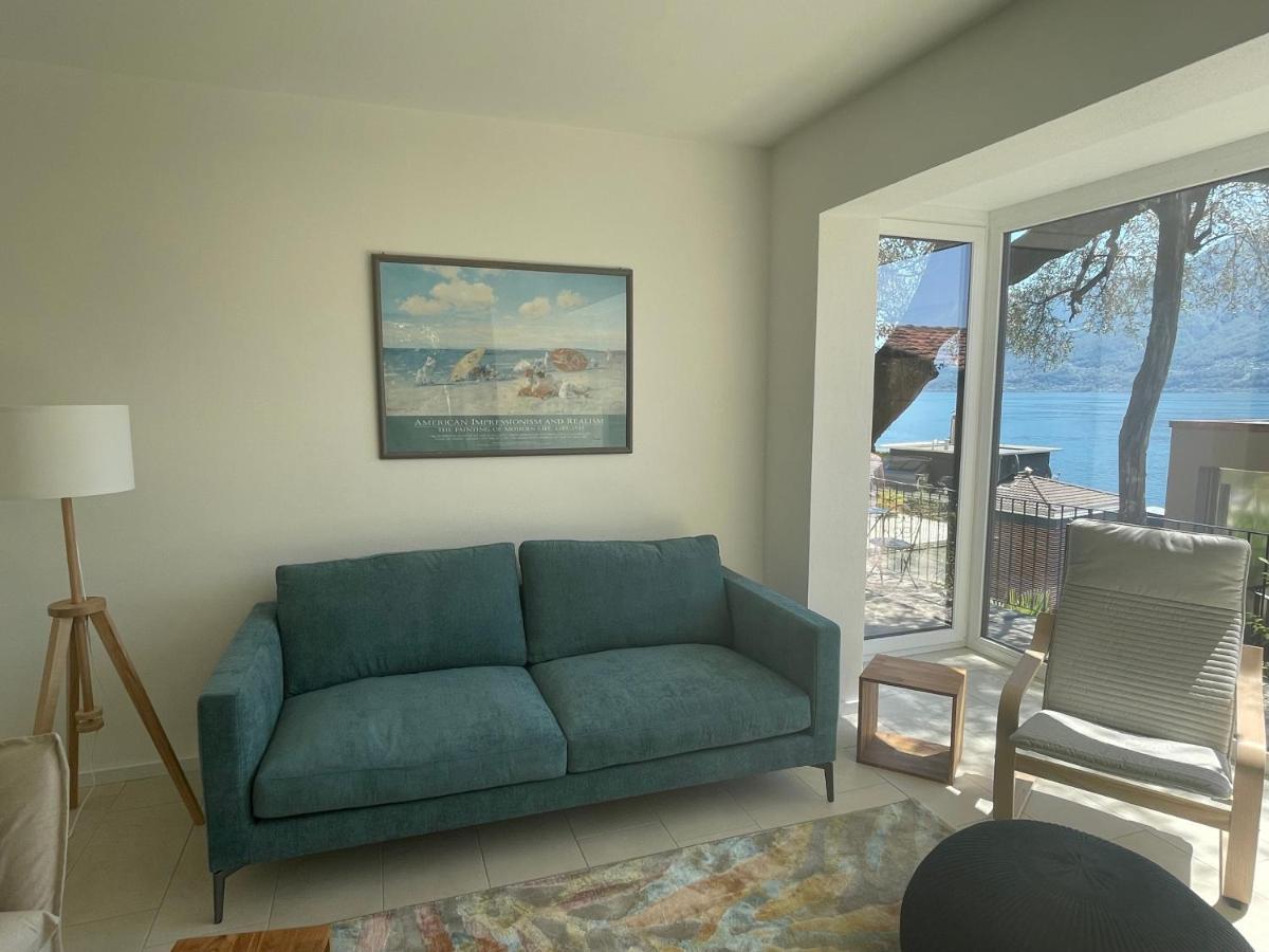 Residenza Bettina Bnb & Ferienwohnungen Ronco sopra Ascona Extérieur photo