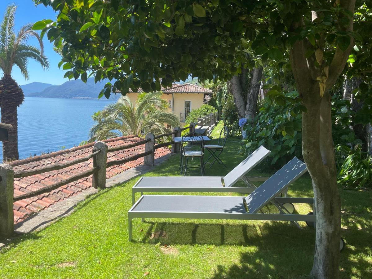 Residenza Bettina Bnb & Ferienwohnungen Ronco sopra Ascona Extérieur photo