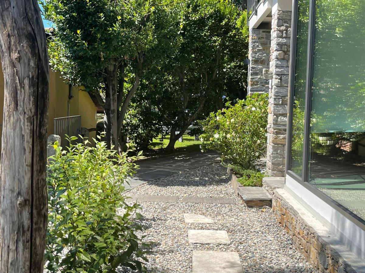 Residenza Bettina Bnb & Ferienwohnungen Ronco sopra Ascona Extérieur photo