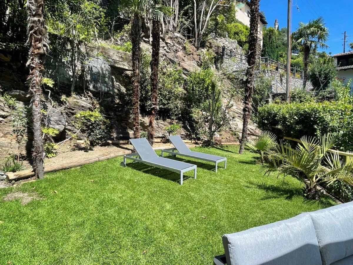 Residenza Bettina Bnb & Ferienwohnungen Ronco sopra Ascona Extérieur photo