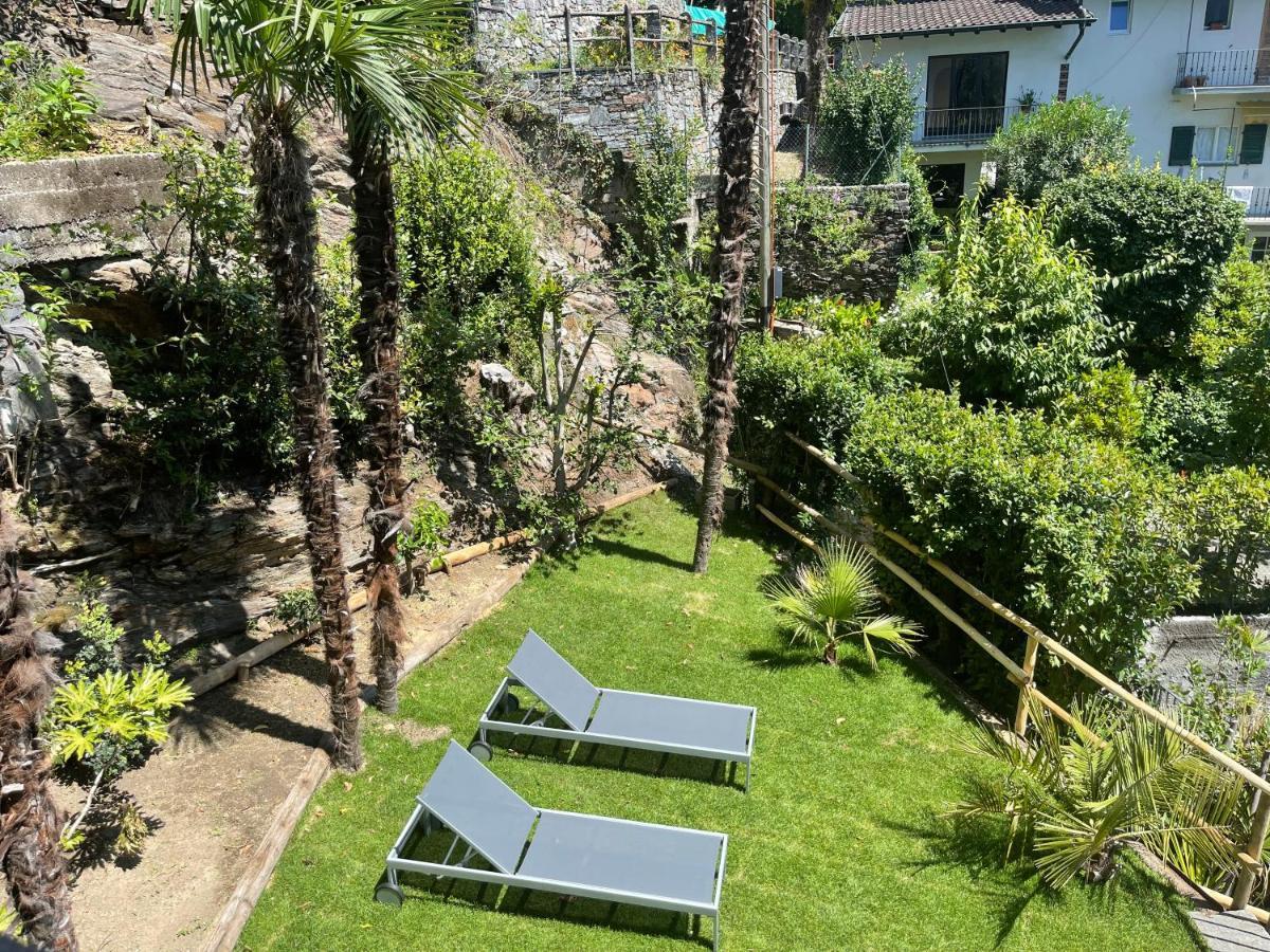 Residenza Bettina Bnb & Ferienwohnungen Ronco sopra Ascona Extérieur photo
