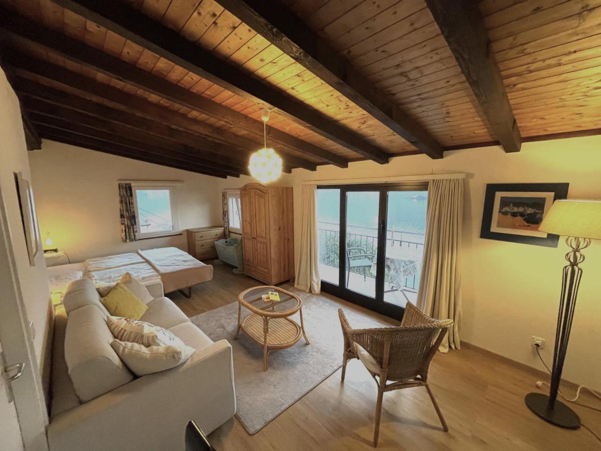 Residenza Bettina Bnb & Ferienwohnungen Ronco sopra Ascona Extérieur photo