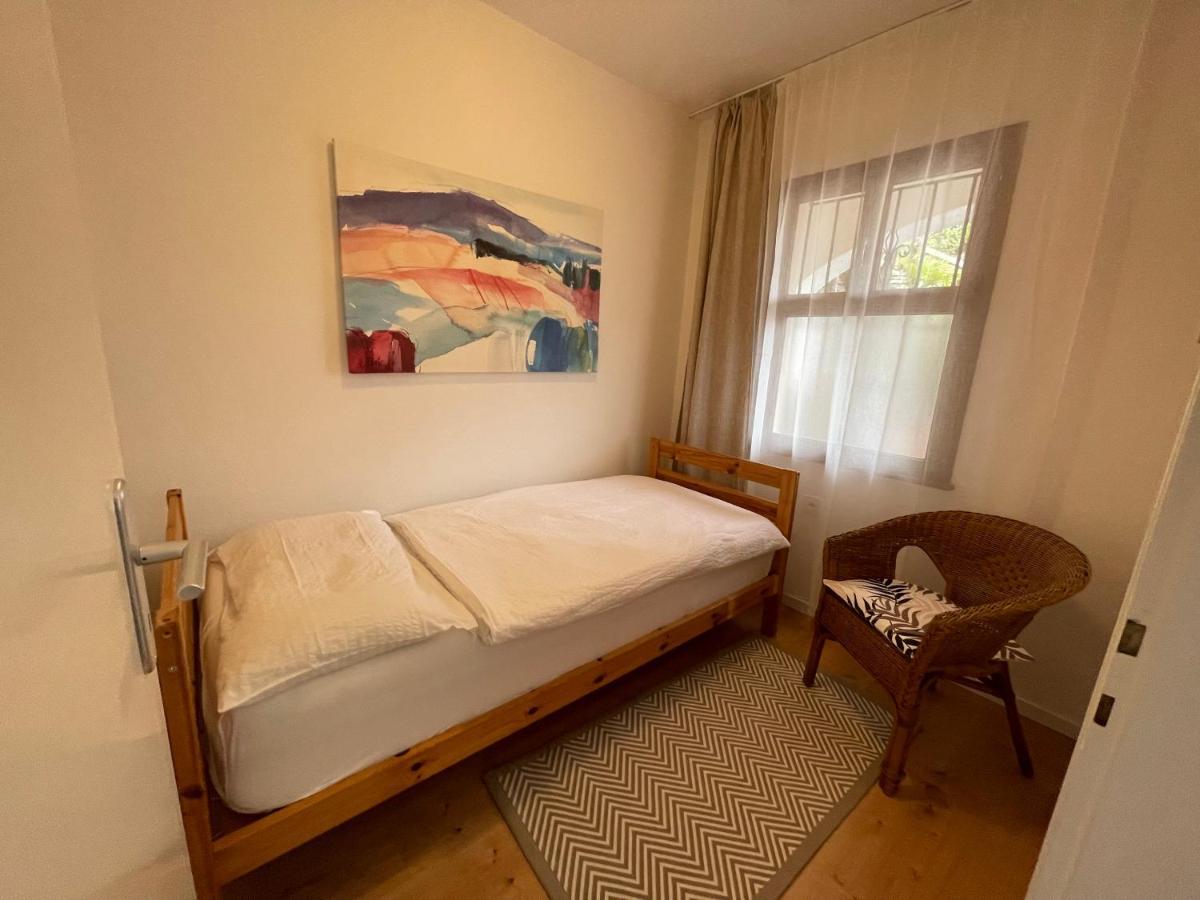 Residenza Bettina Bnb & Ferienwohnungen Ronco sopra Ascona Extérieur photo