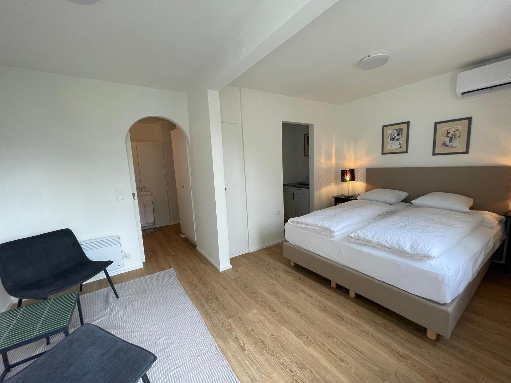 Residenza Bettina Bnb & Ferienwohnungen Ronco sopra Ascona Extérieur photo