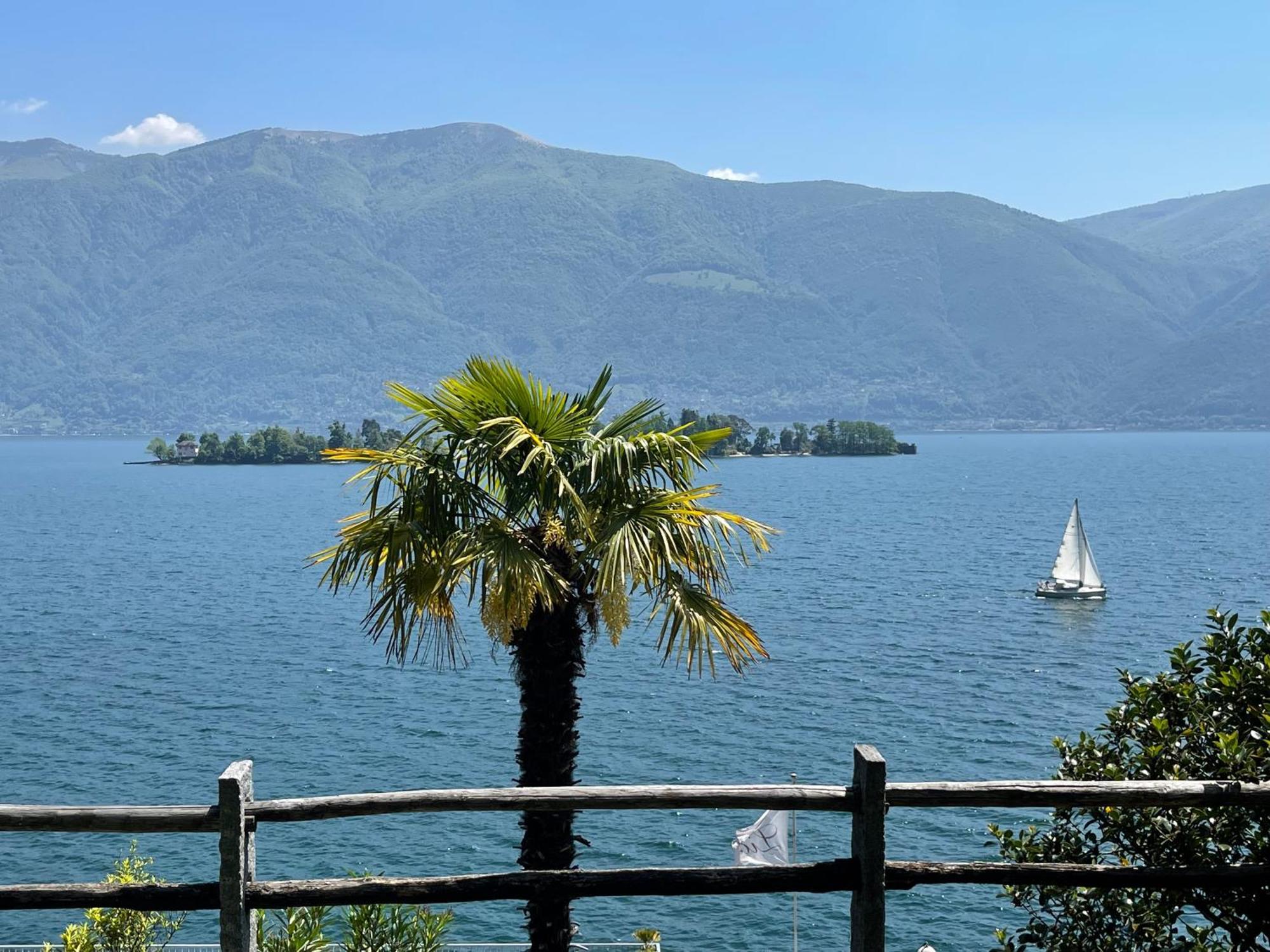 Residenza Bettina Bnb & Ferienwohnungen Ronco sopra Ascona Extérieur photo