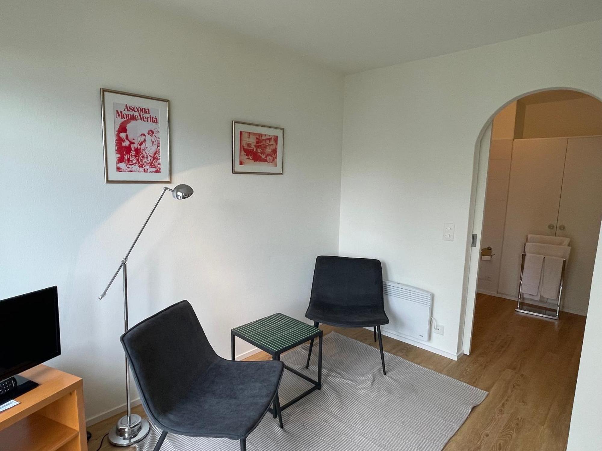 Residenza Bettina Bnb & Ferienwohnungen Ronco sopra Ascona Extérieur photo