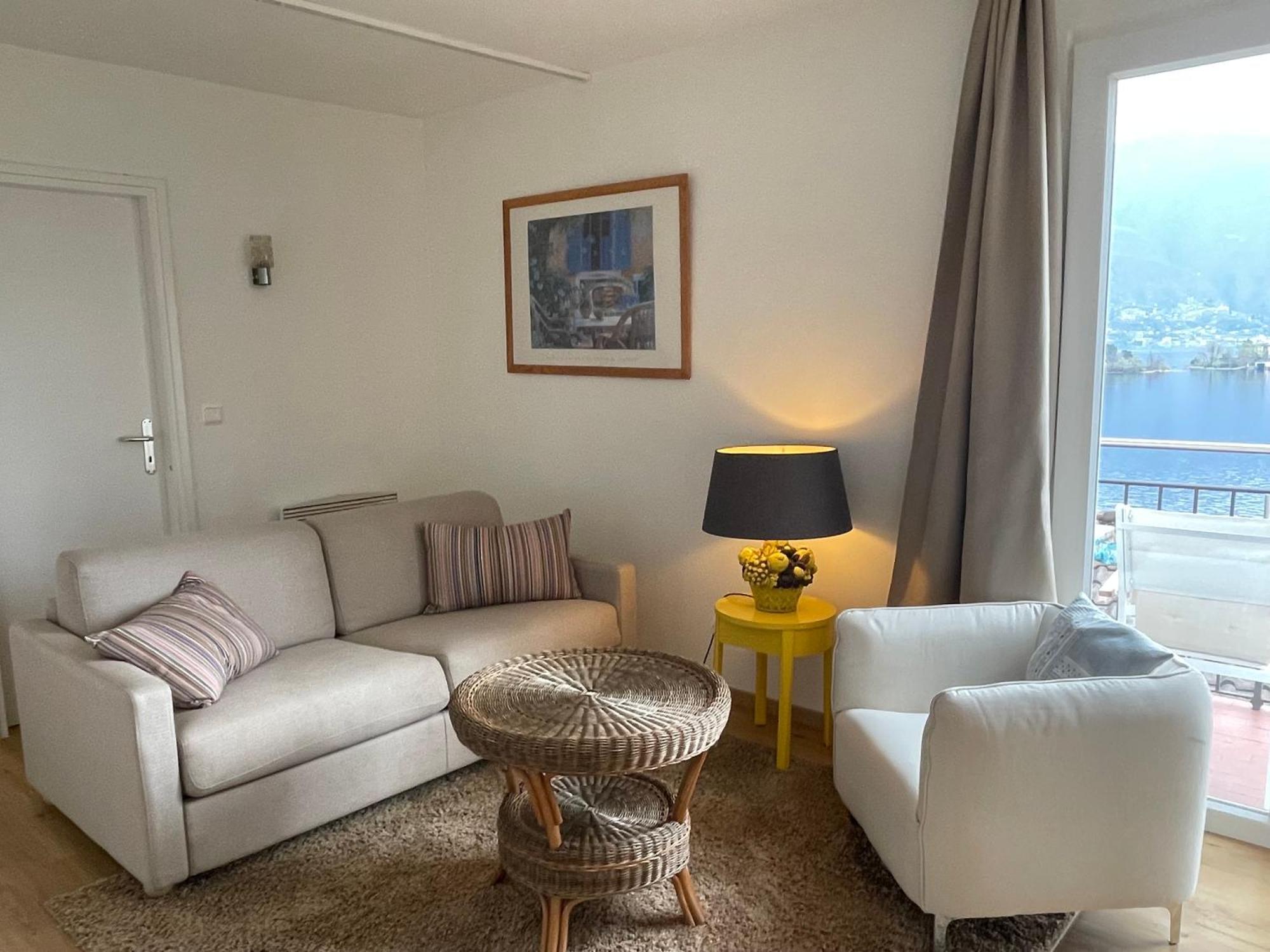 Residenza Bettina Bnb & Ferienwohnungen Ronco sopra Ascona Extérieur photo