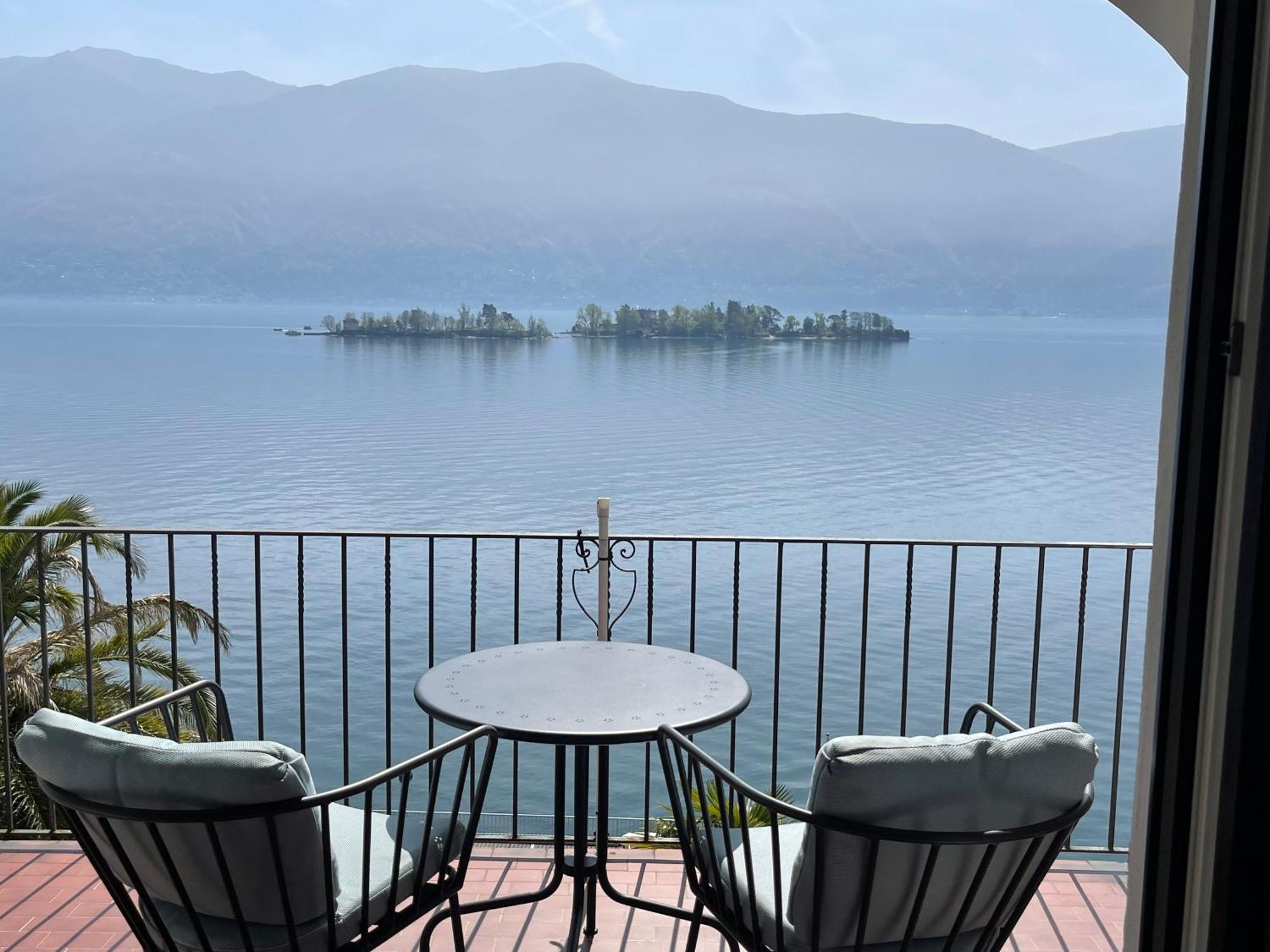 Residenza Bettina Bnb & Ferienwohnungen Ronco sopra Ascona Extérieur photo
