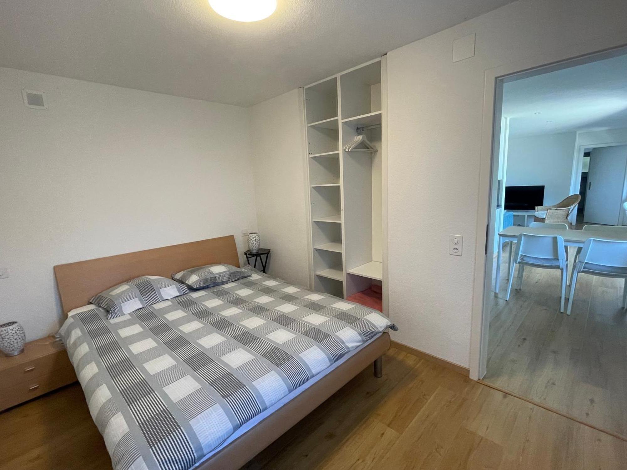 Residenza Bettina Bnb & Ferienwohnungen Ronco sopra Ascona Extérieur photo