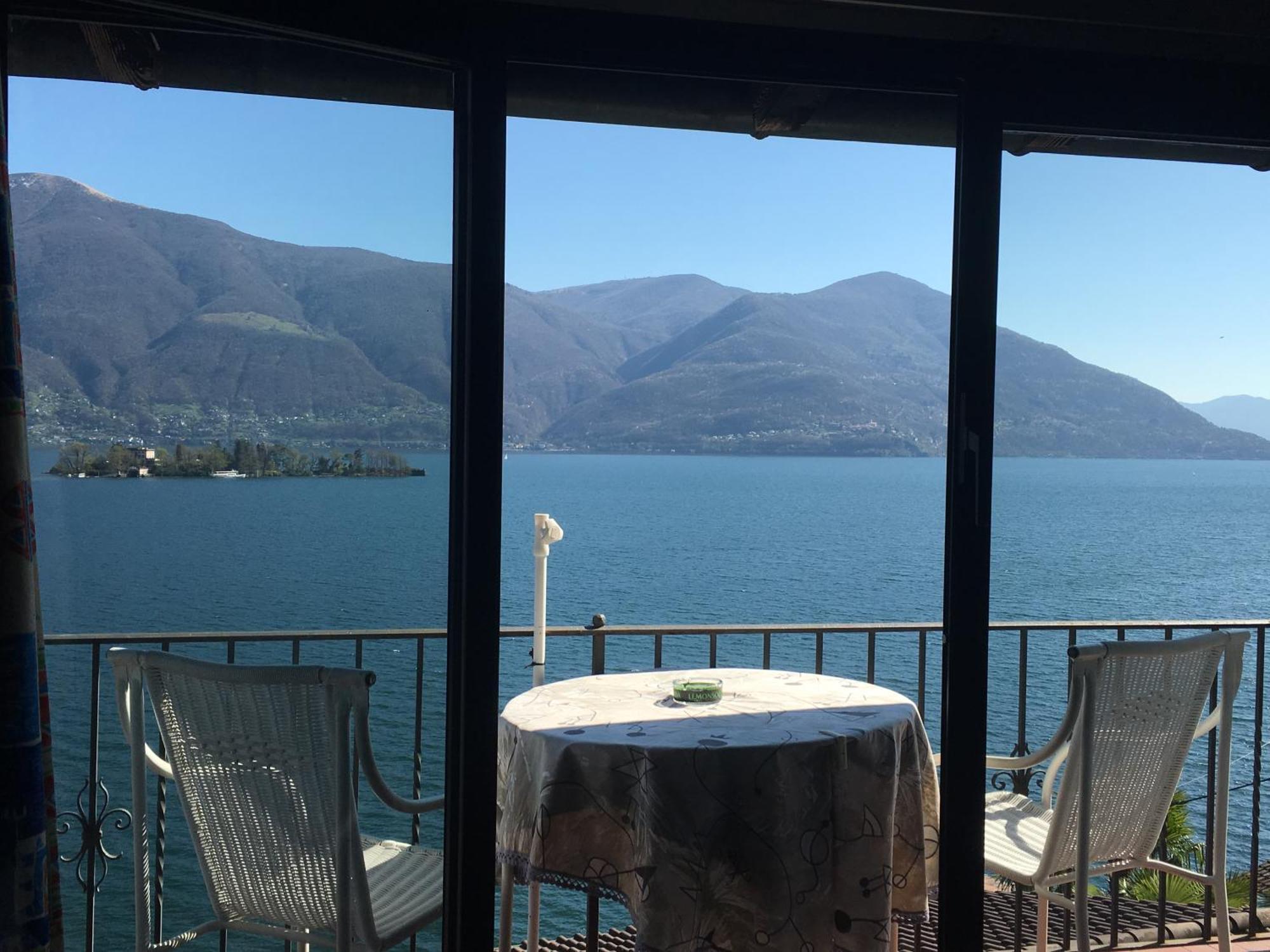 Residenza Bettina Bnb & Ferienwohnungen Ronco sopra Ascona Extérieur photo