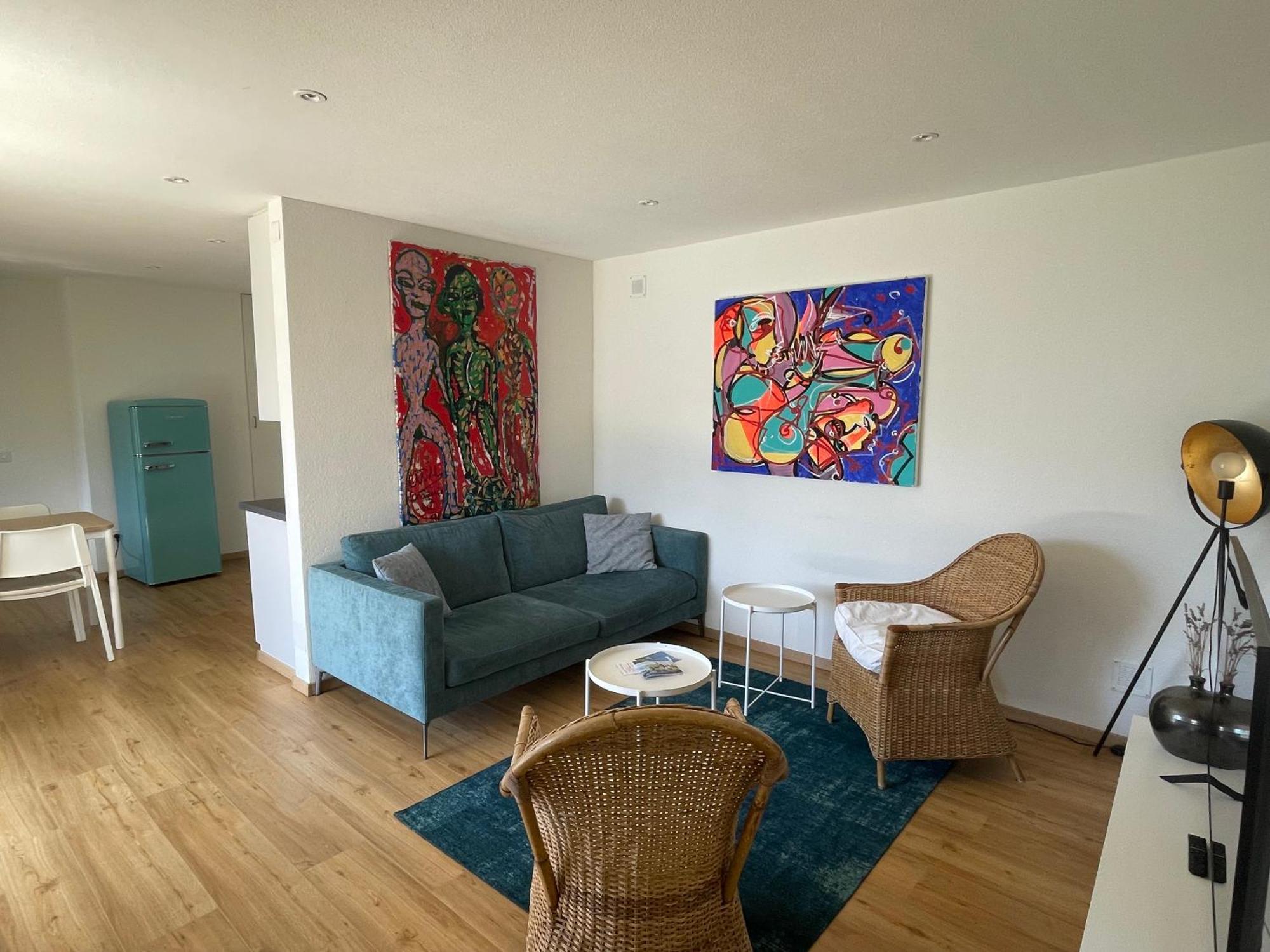 Residenza Bettina Bnb & Ferienwohnungen Ronco sopra Ascona Extérieur photo