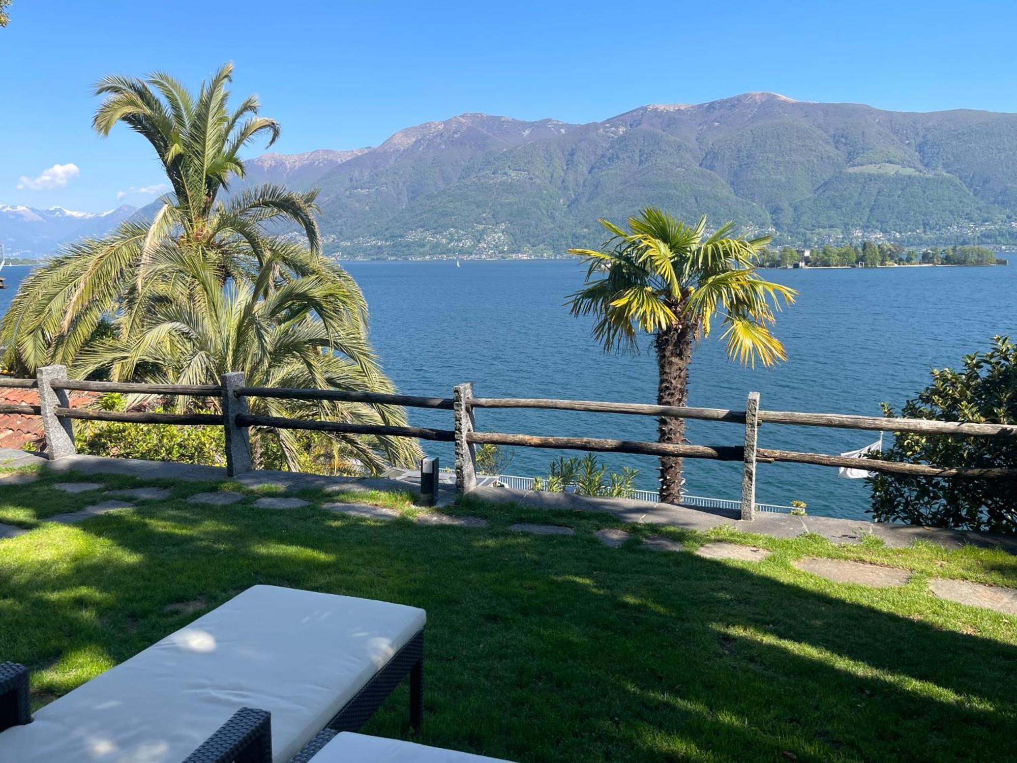 Residenza Bettina Bnb & Ferienwohnungen Ronco sopra Ascona Extérieur photo