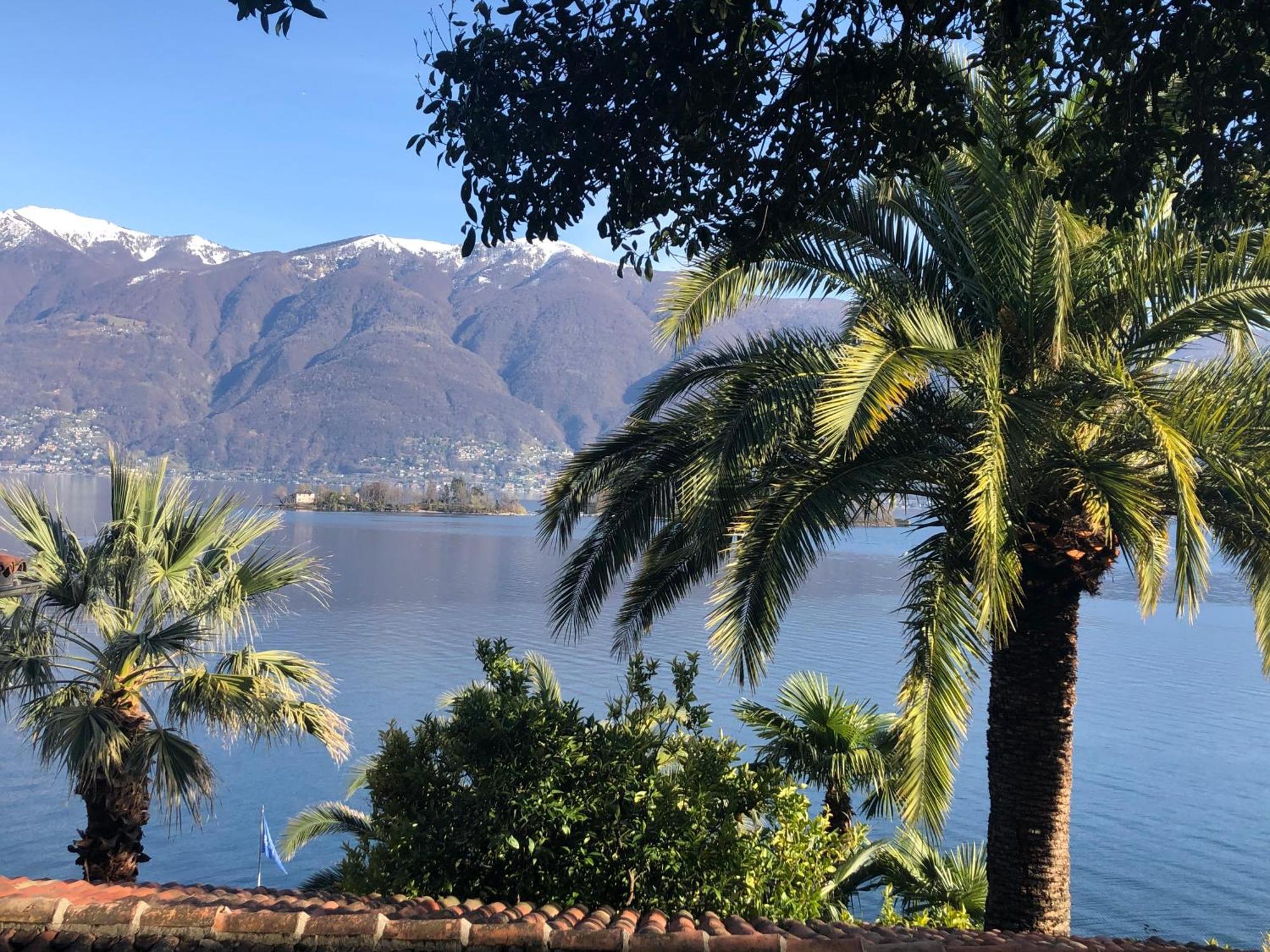 Residenza Bettina Bnb & Ferienwohnungen Ronco sopra Ascona Extérieur photo