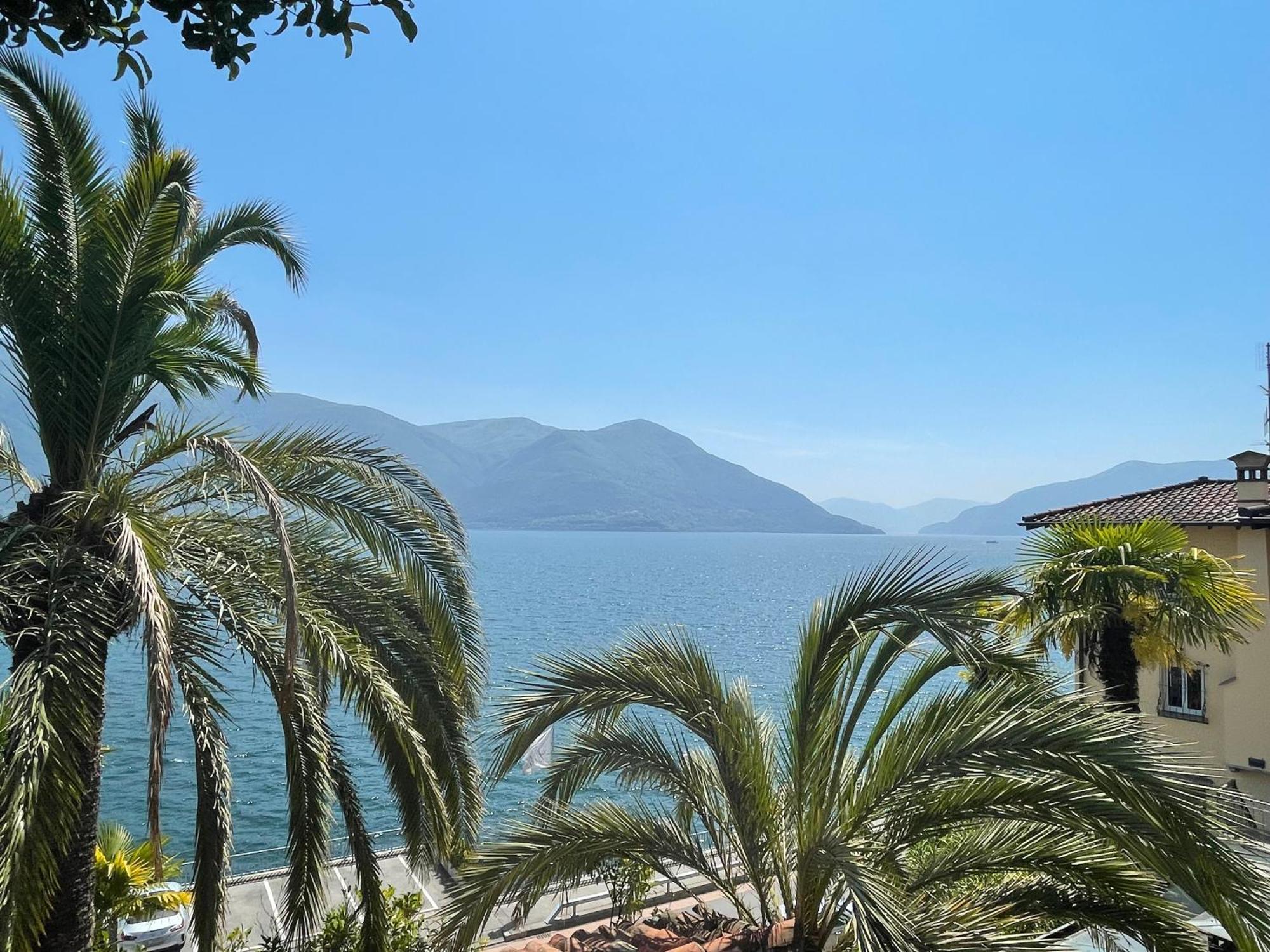 Residenza Bettina Bnb & Ferienwohnungen Ronco sopra Ascona Extérieur photo
