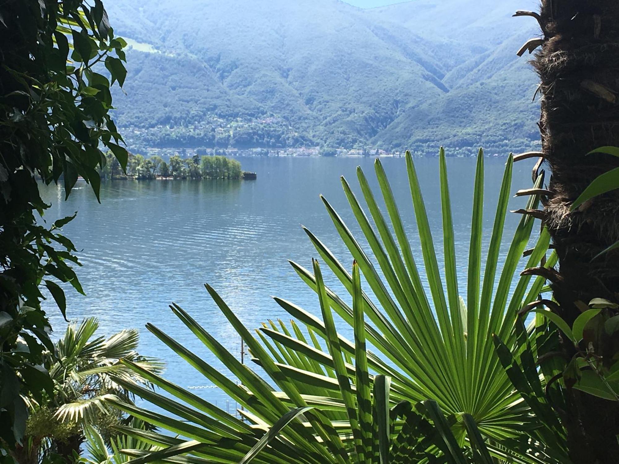 Residenza Bettina Bnb & Ferienwohnungen Ronco sopra Ascona Extérieur photo