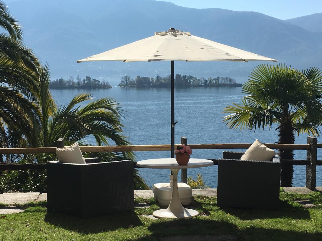 Residenza Bettina Bnb & Ferienwohnungen Ronco sopra Ascona Extérieur photo