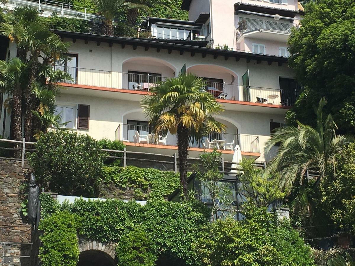 Residenza Bettina Bnb & Ferienwohnungen Ronco sopra Ascona Extérieur photo